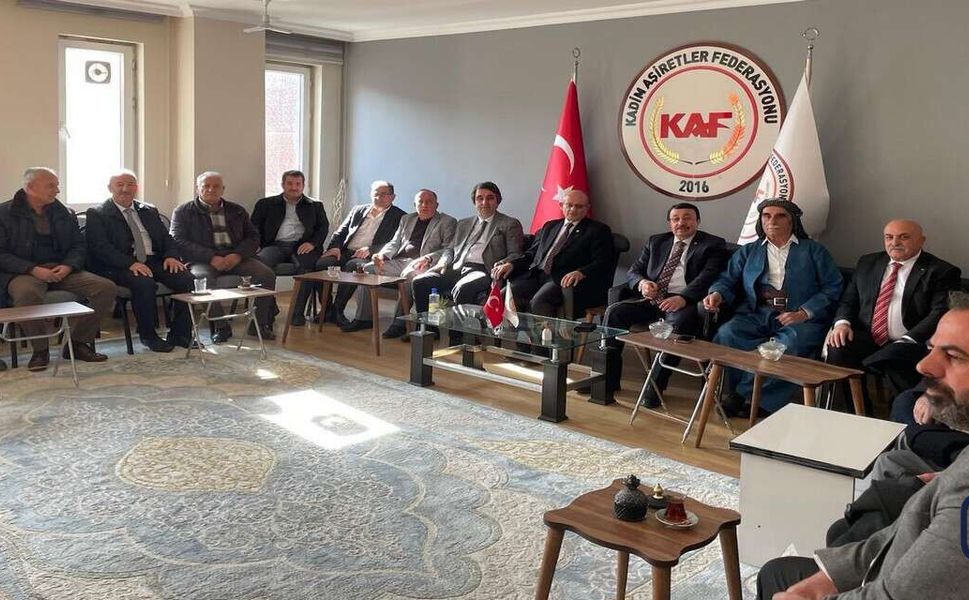 Kadim Aşiretler Federasyonu’ndan Netanyahu’ya Tepki