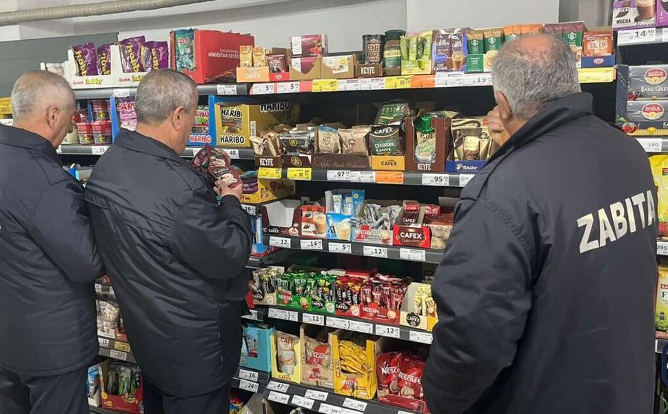 Hakkari’de Zincir ve Yerel Marketlere Sıkı Denetim