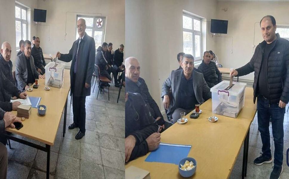 Hakkari’de Yol-İş Delege Seçimi Tamamlandı: 138 Oyun Tamamı Tek Listeye