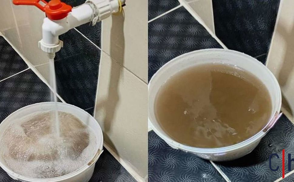 Hakkari’de Sağanak Suyu Çamura Çevirdi: Su Kesintisi Uygulanacak