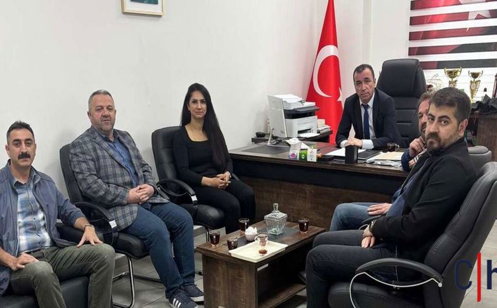 Hakkari’de Okulda Güvenlik Toplantısı: Şiddete Karşı Ortak Adım