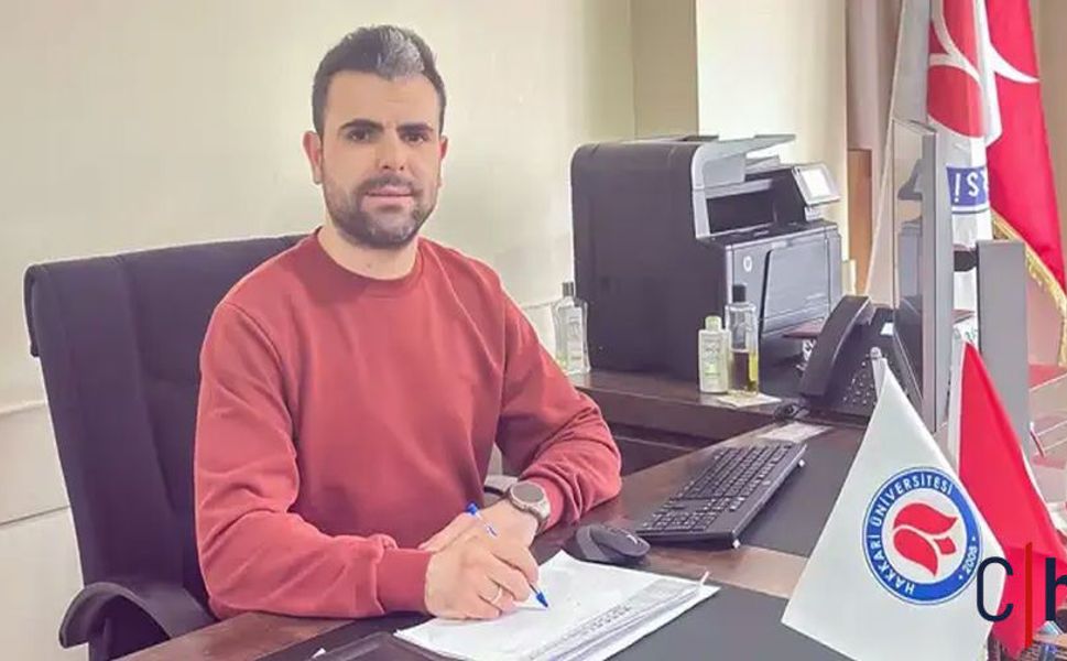 Yüksekova MYO’lu Akademisyene Uluslararası Ödül