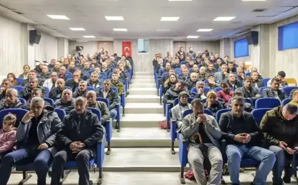 Hakkari’de Güvenlik Personeline KAAN Projesi Kapsamında Eğitim Desteği