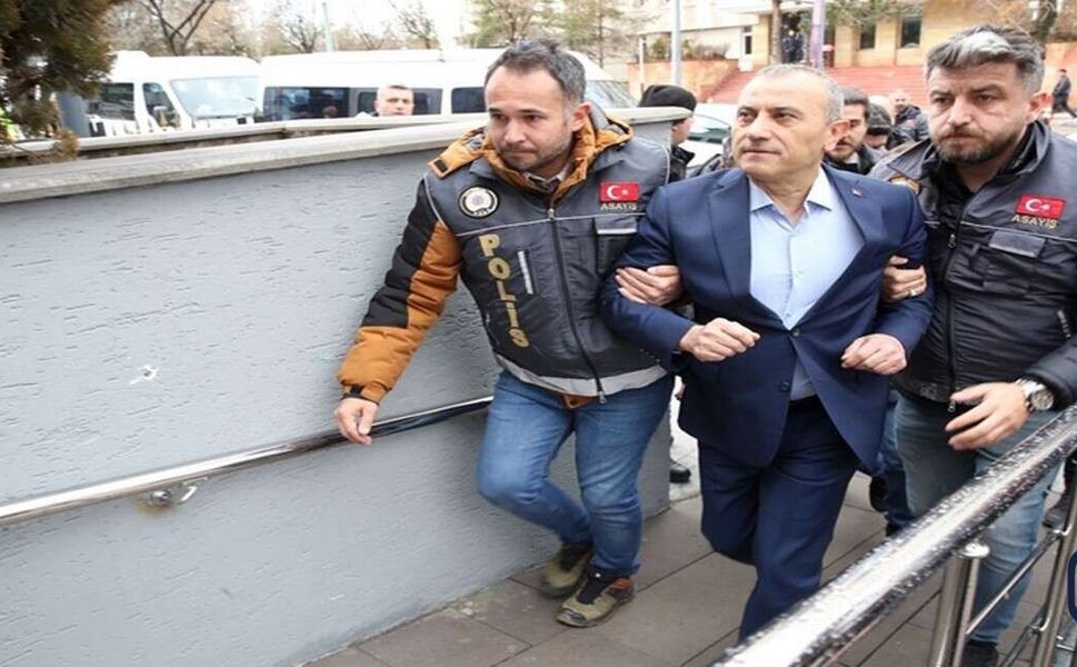 Gülistan Doku Soruşturmasında Eski Vali Tuncay Sonel Adliyeye Sevk Edildi