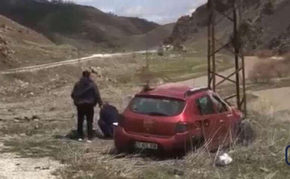 Yüksekova-Van Yolunda Feci Kaza: 1 Ölü, 1 Ağır Yaralı
