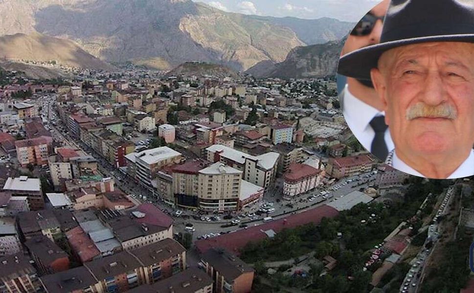 Hasan Öztunç’tan Sert Tepki: “Hakkari Alternatif Yolunu Acilen İstiyor”