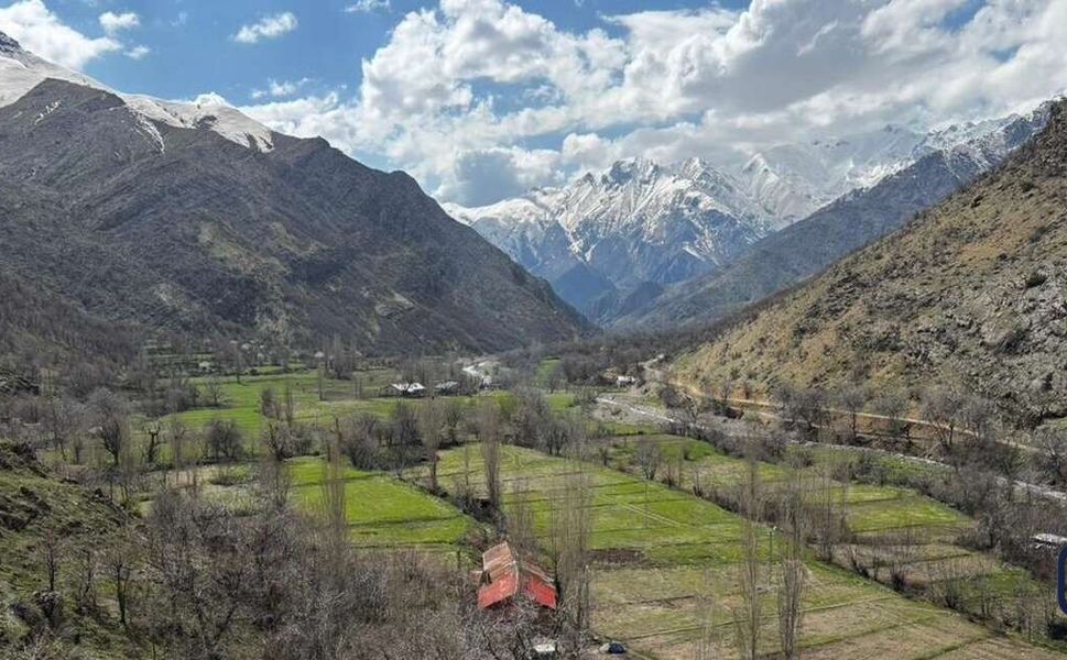Cevizli Köyü’nde Üretim İçin Yol ve Köprü Çağrısı