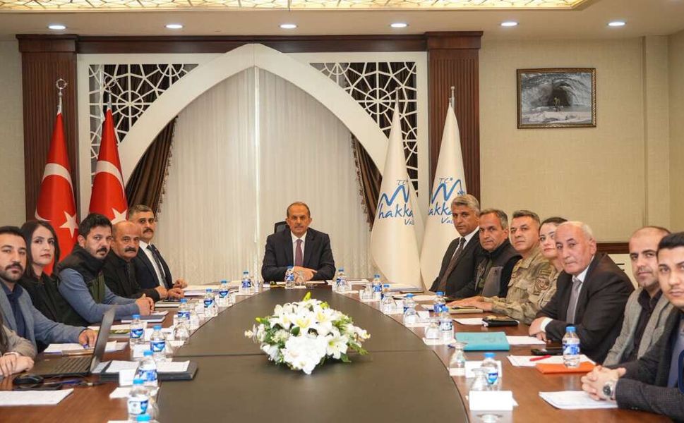 Hakkari’de Yayla ve Mera Sezonu Öncesi Kritik Toplantı: Kurallar Belirlendi