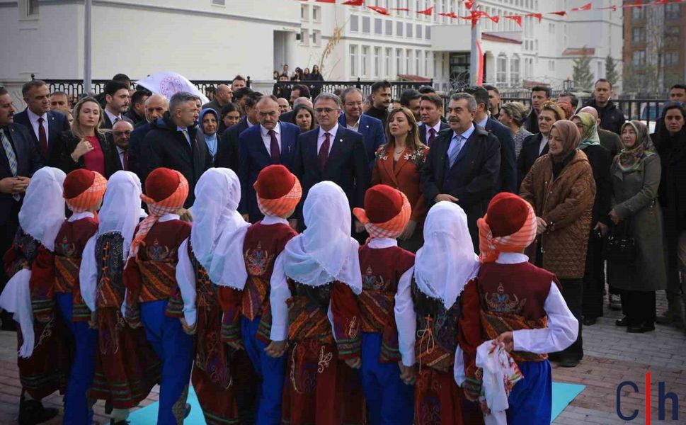 Yusuf Tekin: “Tüm Çocukların Eğitim Hakkı Eşit ve Güvence Altında”