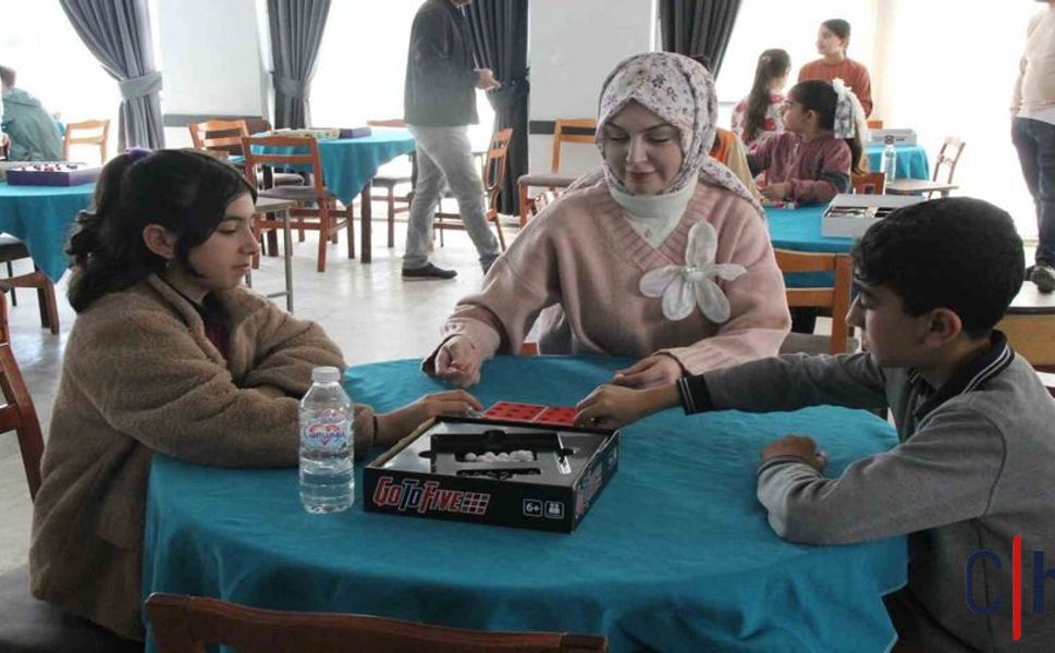 Akıl ve Zeka Oyunları Turnuvası’nda Nefes Kesen Final