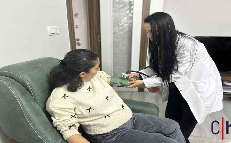 “Her Gebeye Bir Ebe” Projesiyle 6 Bin Anne Adayına Ulaşıldı