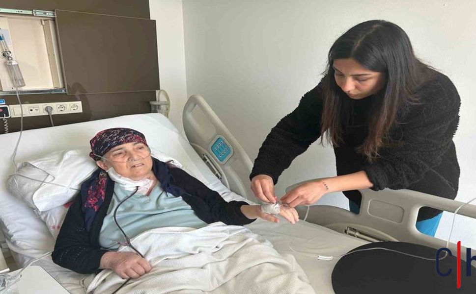 Umut veren operasyon: “Ameliyat edilemez” denilen hasta sağlığına kavuştu