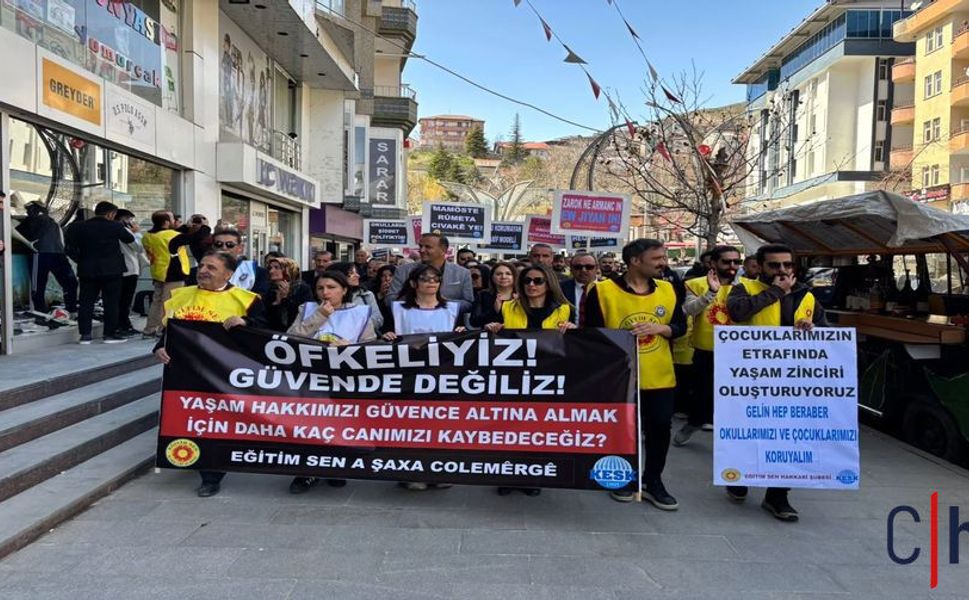 Eğitim-Sen ve KESK’ten Şiddete Tepki: “Okullar Güvenli Olmalı”