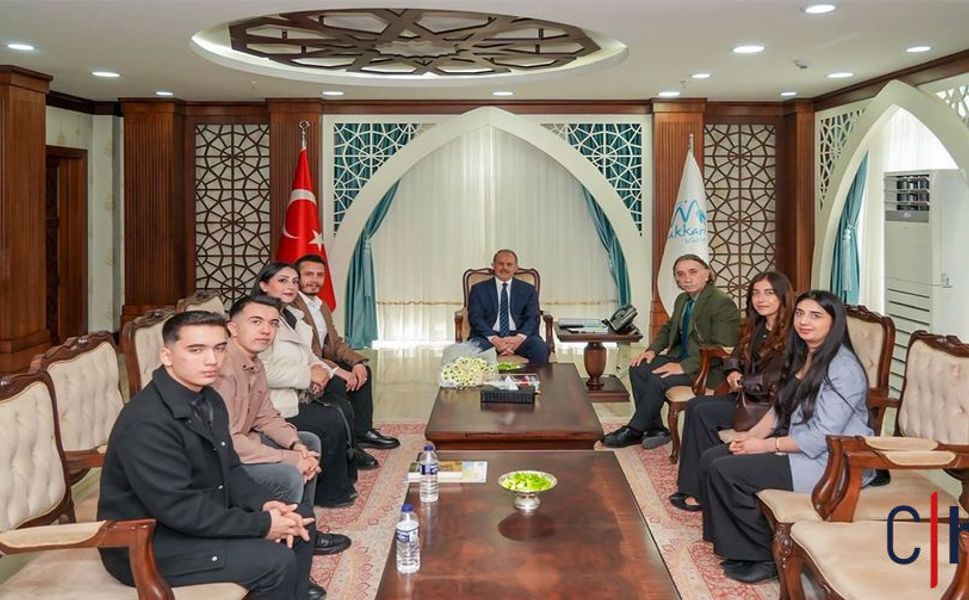 Hakkari’de Gençlerden Kültürel Farkındalık Çalışması