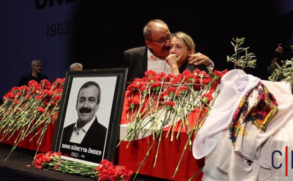 Sırrı Süreyya Önder Ölümünün 1. Yılında İki Kentte Anılacak
