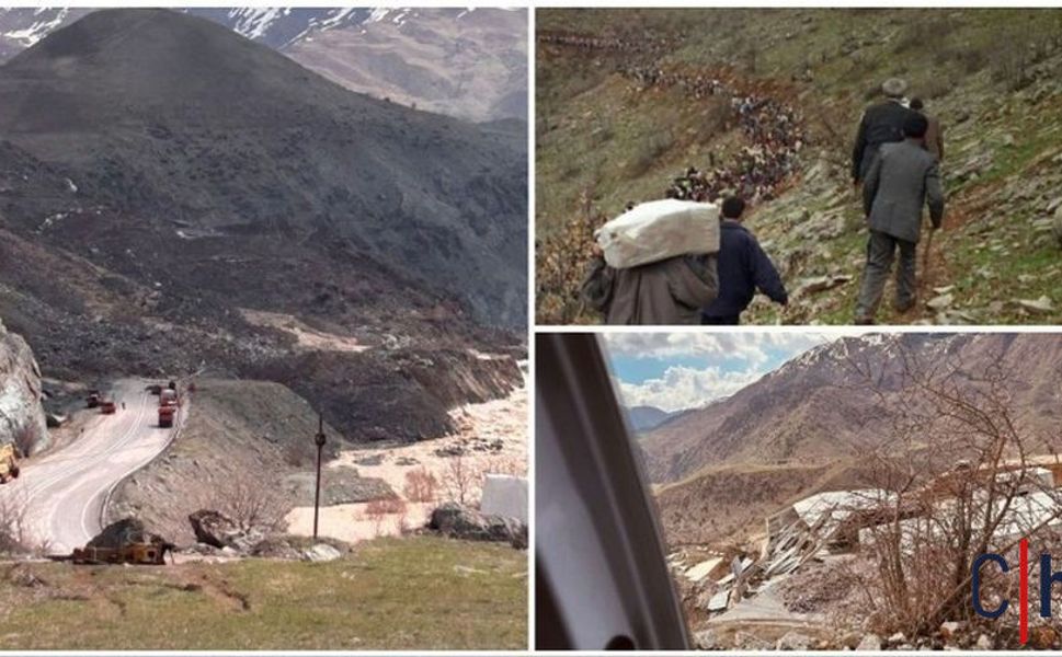 Colemêrg–Van Karayolu Krizi: 1 Milyarlık Proje Kağıt Üzerinde Kaldı, Ulaşım Felç Oldu