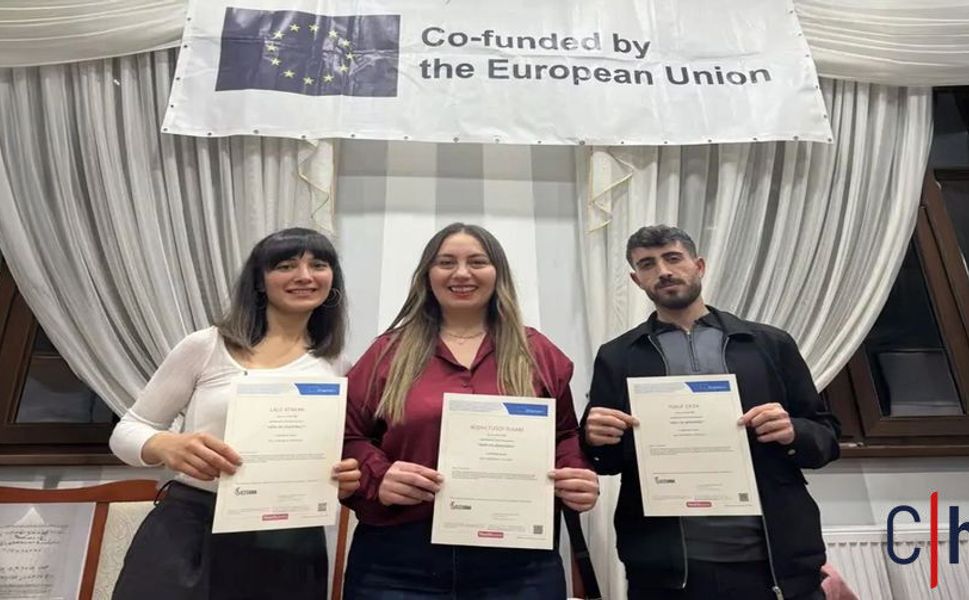 Hakkari Üniversitesi Uluslararası Projede Yer Aldı