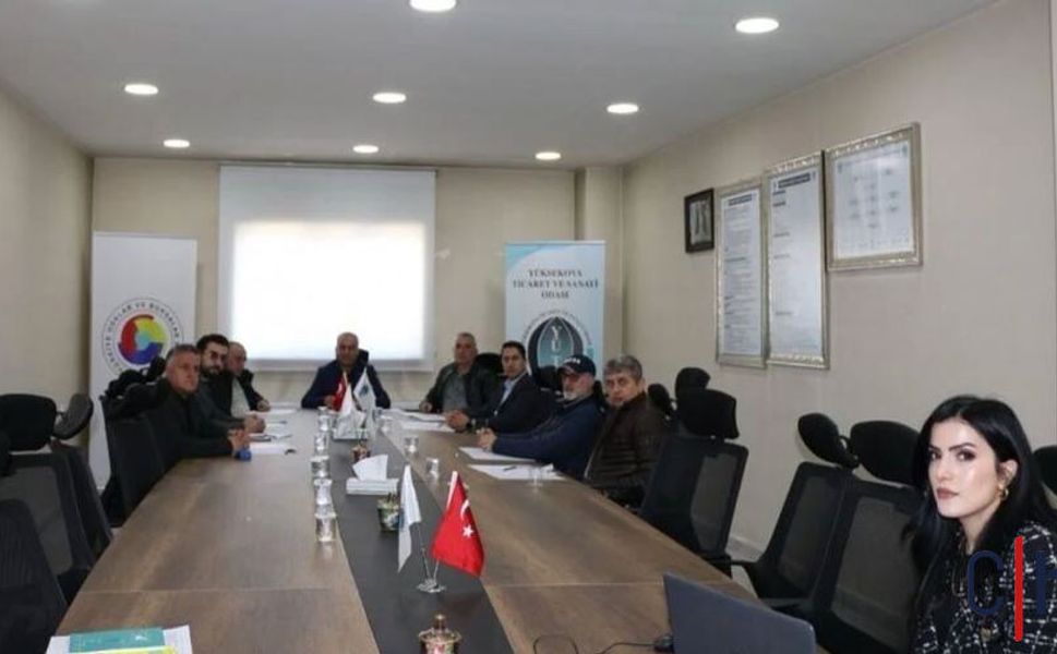 Yüksekova’dan Dünya Pazarına Açılım Hamlesi