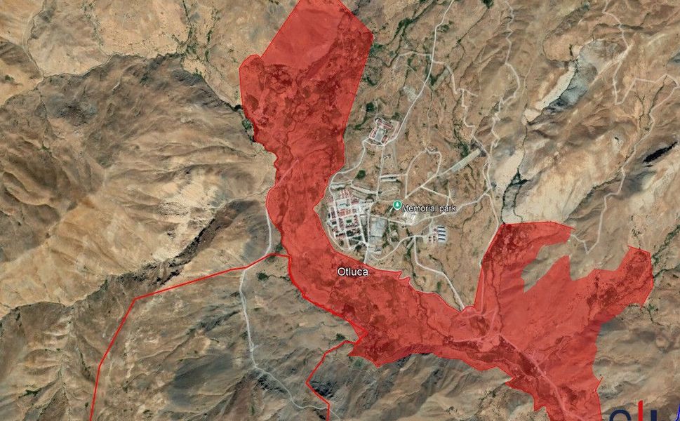 Otluca Köyü, Hakkari Belediyesi Mücavir Alanına Dahil Edildi