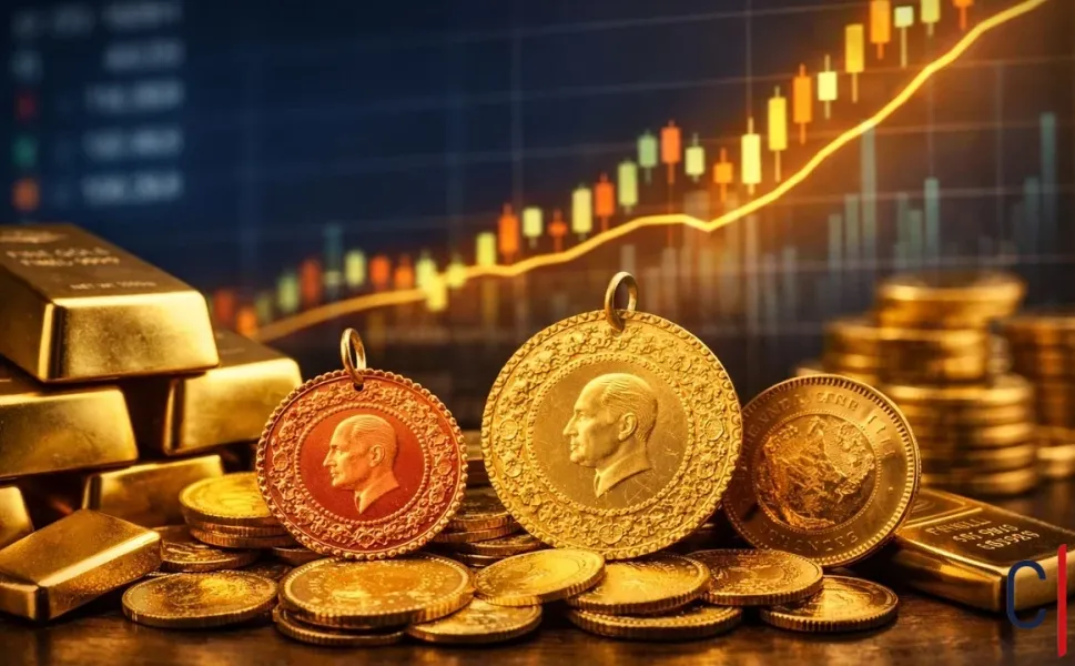 Tramp Çekileceğiz Dedi: Altın fiyatları uçuşa geçti