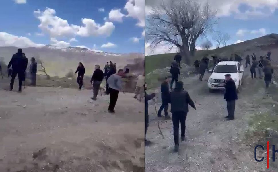 Arazi Kavgası Kanlı Bitti: 29 Yaralı, 3 Tutuklama