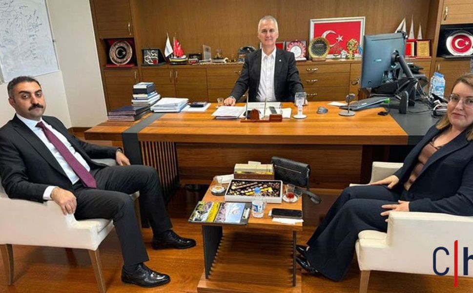 Yüksekova’da Doğal Gaz Seferberliği: Eşbaşkanların İstanbul Temaslarından Ek Hat Müjdesi Çıktı