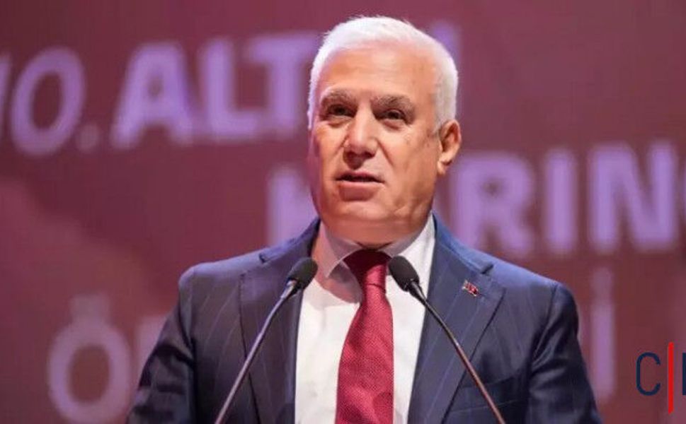 Bursa Büyükşehir Belediye Başkanı Mustafa Bozbey Tutuklandı