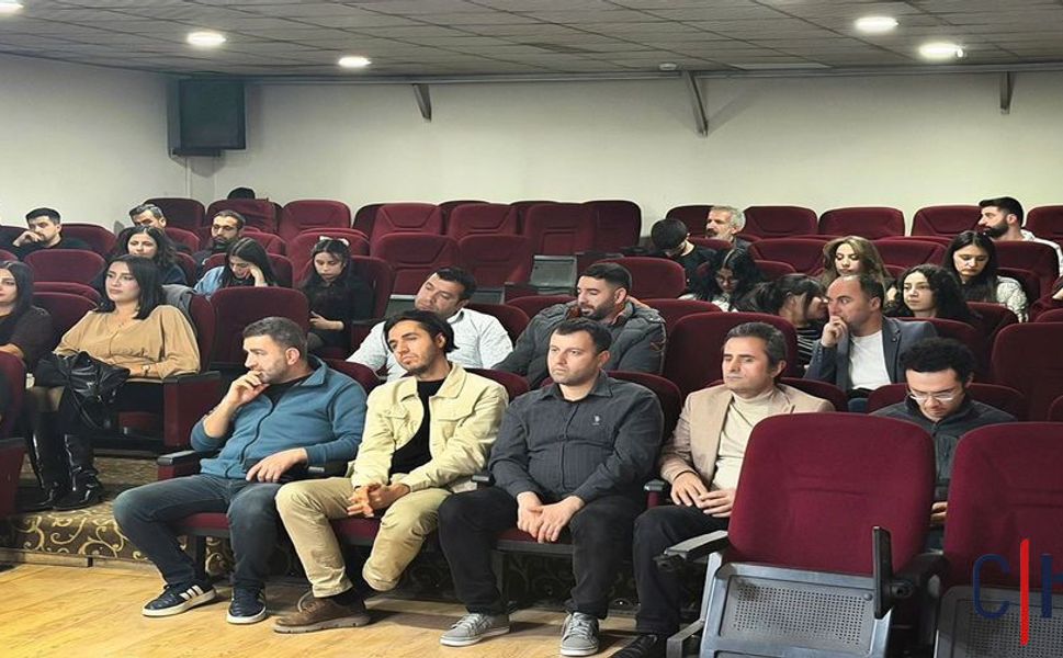 Hakkari Üniversitesi’nde Proje Süreçleri Anlatıldı