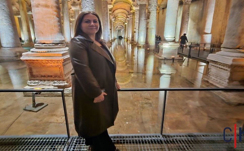 CHP’li Çakırbeyli’den Yerebatan Sarnıcı Açıklaması: “Kültürel Miras Halkla Buluşuyor”