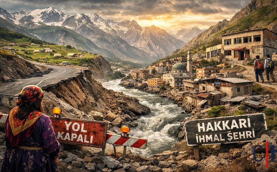 Bir Kent, Bir Yol, Bin İhmal / Yılmaz Özdemir Yazdı