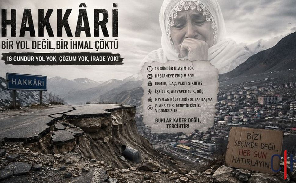 Bir Şehrin Çöküş Hikayesi / Abdullah Demiralp Yazdı