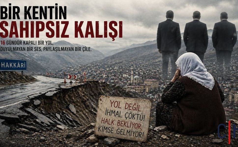 Bir Kentin Sahipsiz Kalışı / yılmaz Özdemir Yazdı