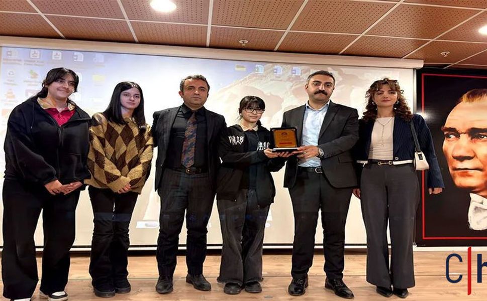 Yüksekova’da “Ekolojik Toplumla Geleceğe” Yarışması Sonuçlandı