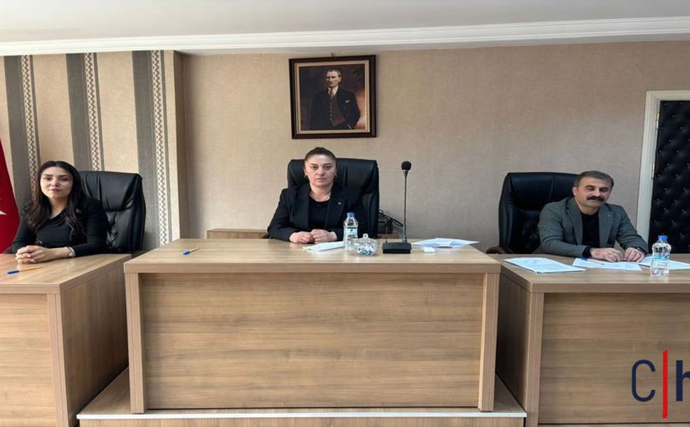 Hakkari İl Genel Meclisi Nisan Ayı Toplantısı Yoğun Katılımla Gerçekleşti