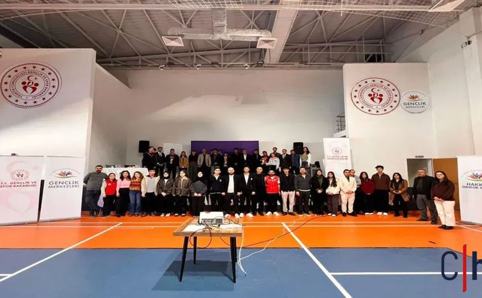 Hakkari’de Bilgi Yarışmasının Kazananları Belli Oldu