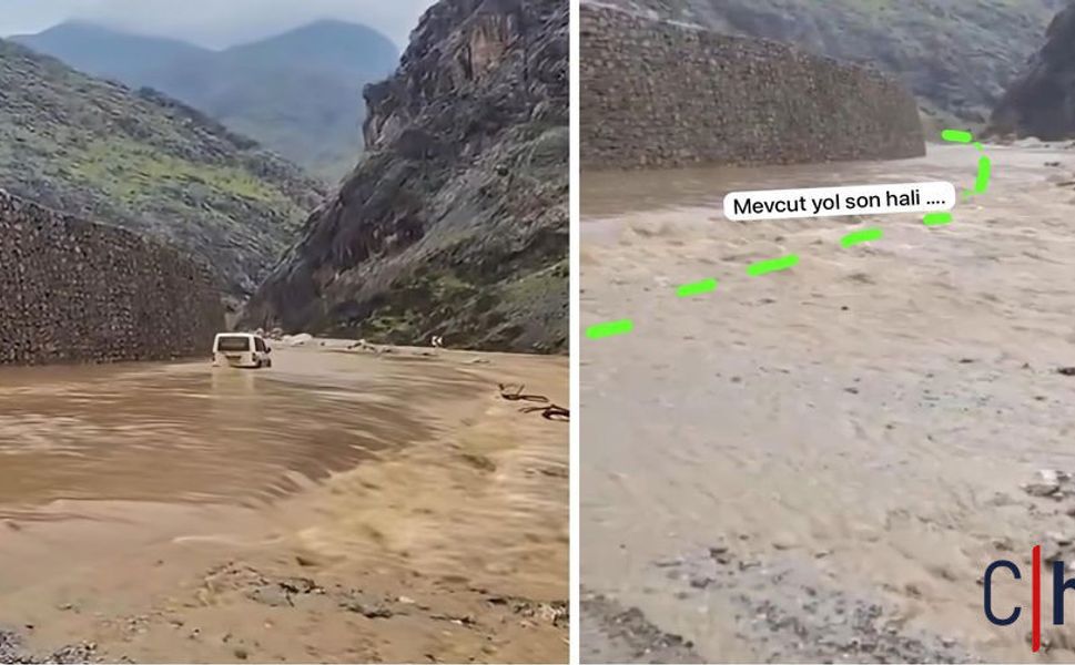 Şemdinli–Derecik Yolunda Yine Aynı Manzara / Gıyasettin Geylani yazdı