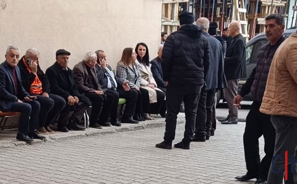 CHP Hakkari İl Başkanı Çakırbeyli’den Taziye Mesajı