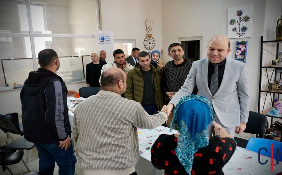 Hakkari’de Sosyal Hizmetler ve STK Buluşması