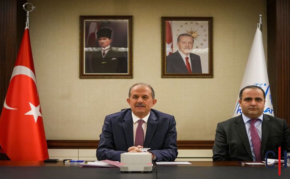 Hakkâri’de Sosyal Risk Çalışmaları Değerlendirildi