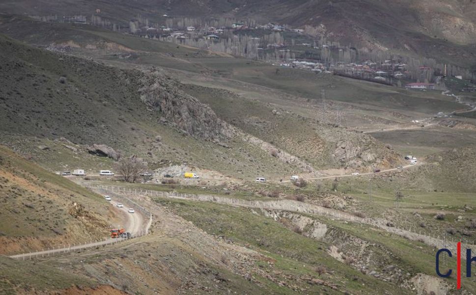 Hakkari–Van Yolunda Yeni Çökme: Ulaşım Bir Kez Daha Durdu