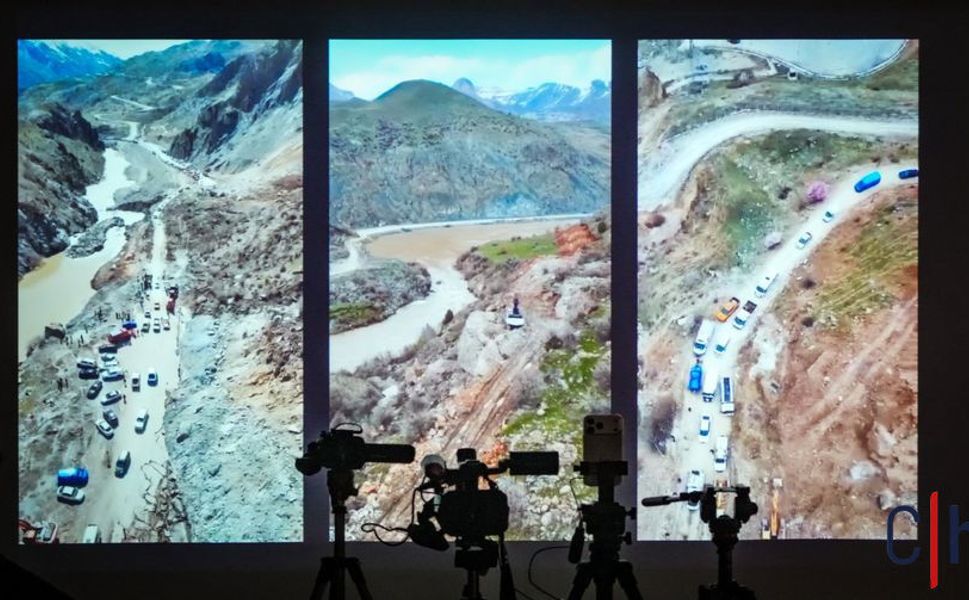 Hakkâri-Van Karayolunda Ulaşım: İki Alternatif Güzergâh Tek Yönlü Olarak Hizmette