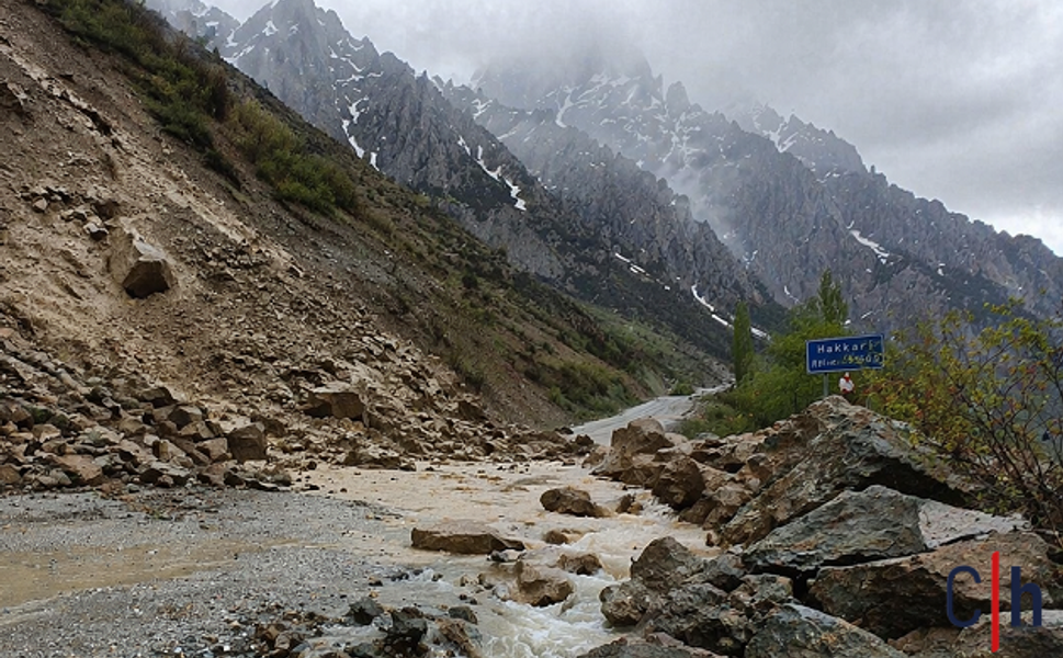 Geçmiş Olsun Hakkari! Sadık Karaman / Yazdı