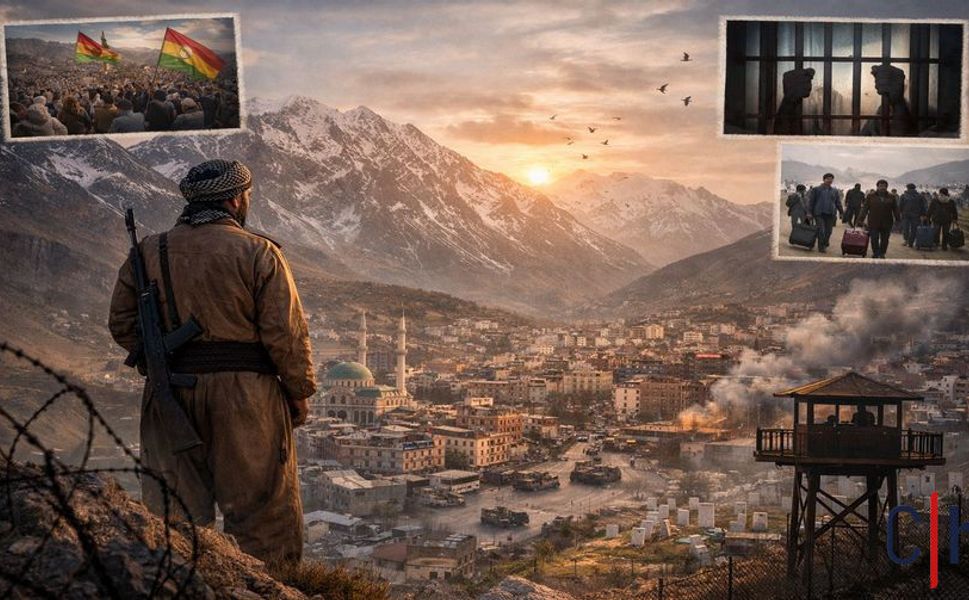 Colemêrg'in Sessizliği: Hakkari'de Dönüşün Anatomisi /İsmail Sihat Kaya yazdı