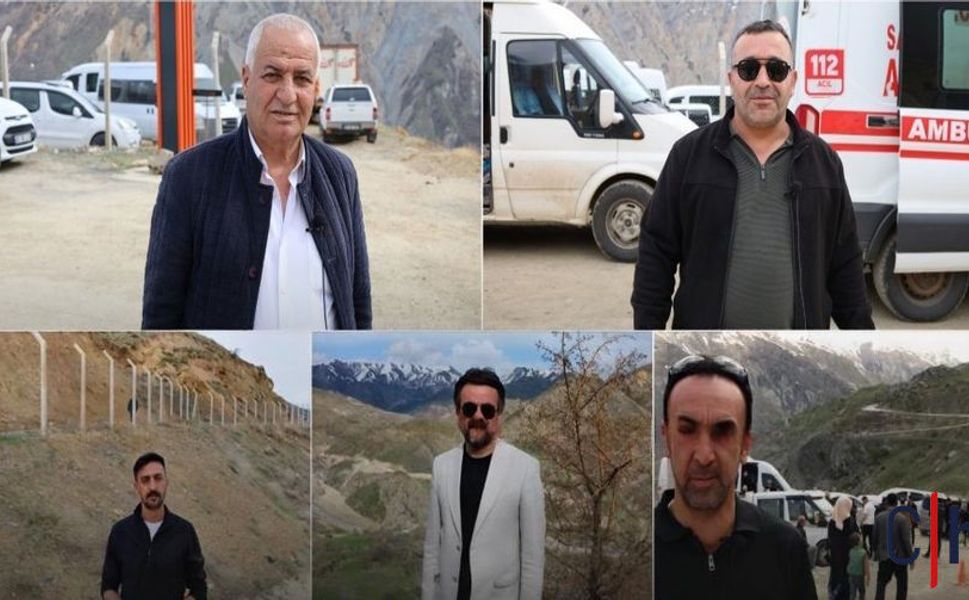 Hakkari-Van Yolu 19 Gündür Kapalı: "Kent Haritadan Silindi, Halk Perişan!"
