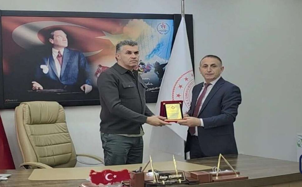 Hakkari’de Spor ve Eğitim İçin Güç Birliği