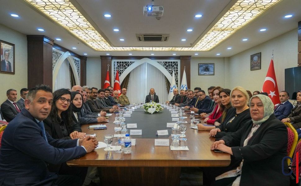 Hakkari’de Kadına Şiddetle Mücadele Masaya Yatırıldı: "Bu Ortak Sorumluluğumuz"