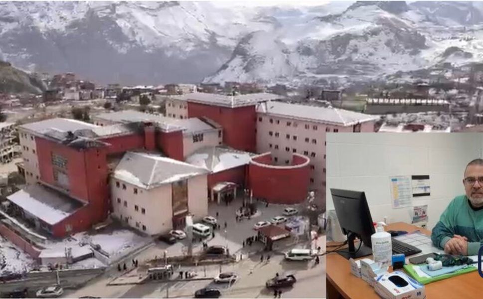 Hakkâri Devlet Hastanesi’nde Yeni Dönem: ERCP Cihazı Hizmete Girdi