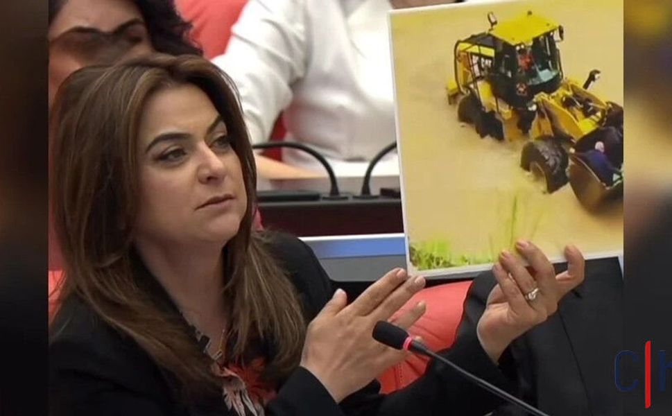 Koçyiğit’ten Meclis’te Hakkâri Çıkışı: “Yollar Kapalı, Hakkâri Sahipsiz mi?”