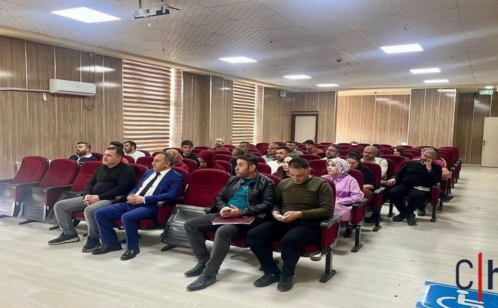 Hakkari'de Evlilik Öncesi Eğitim Programı Düzenlendi