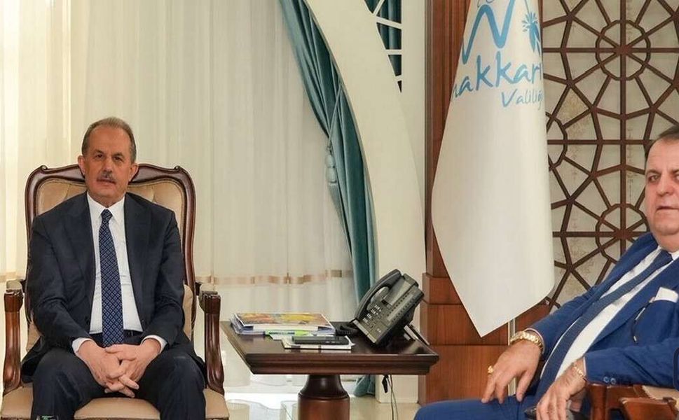 ADD Temsilcisi Karahanlı’dan Vali Taşyapan’a Ziyaret